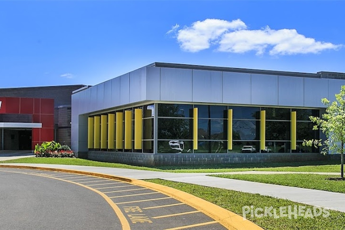 Photo of Pickleball at SportsCom Recreation Center